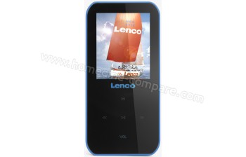 LENCO Xemio-664 Bleu