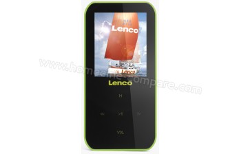 LENCO Xemio-664 Vert