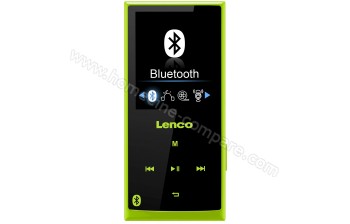 LENCO Xemio-760 BT Vert 8 Go - A partir de : 61.94 € chez Amazon