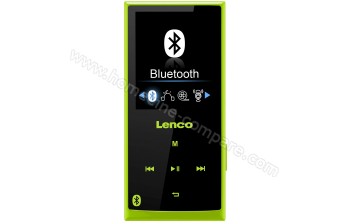 LENCO Xemio-760 BT Vert 8 Go