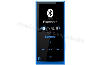 LENCO Xemio-760 BT Bleu 8 Go