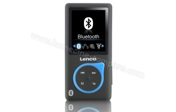 LENCO Xemio-767 BT Bleu 8 Go