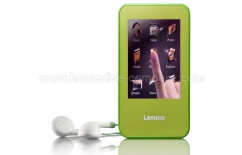 LENCO Xemio-858 Vert 4 Go