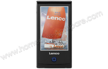 LENCO Xemio-965 Noir 8 Go