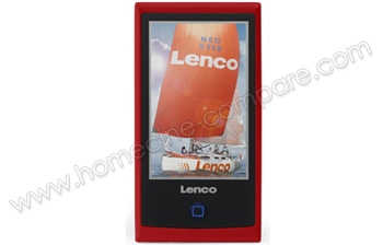 LENCO Xemio-965 Rouge 8 Go