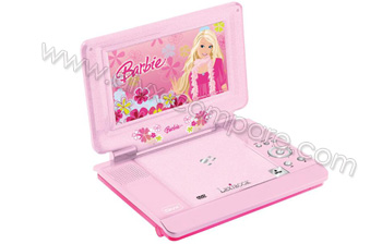 LEXIBOOK DVDP1BB_02 Barbie