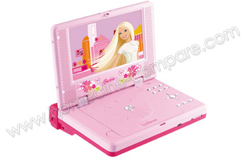 LEXIBOOK DVDP1BB Barbie