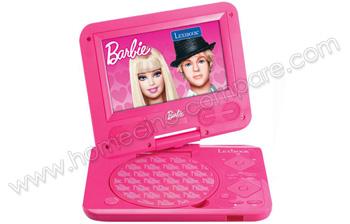 LEXIBOOK DVDP1BB_04 Barbie