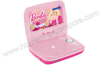 LEXIBOOK DVDP1BB_03 Barbie