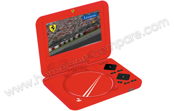 LEXIBOOK DVDP1FE Ferrari