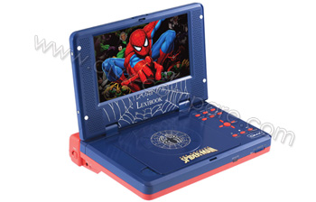 LEXIBOOK DVDP1SP Spider-Man