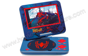 LEXIBOOK DVDP4SP Spider-Man