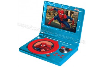 LEXIBOOK DVDP5SP Spider-Man