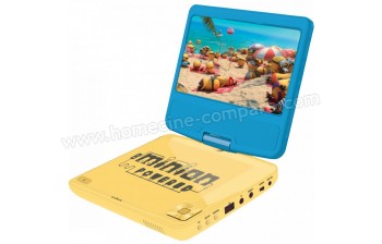 LEXIBOOK DVDP6DES Minions