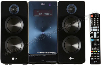 LG FX166