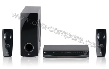 LG HT462SZ