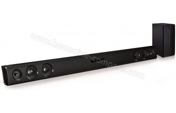 LG LAS454B