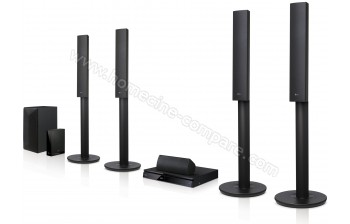 LG LHA755W
