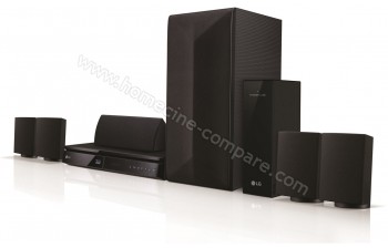 LG LHB625W