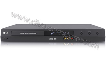 LG RH266 Noir