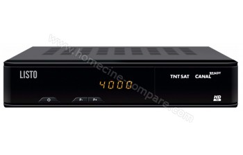 LISTO SAT-152 HD
