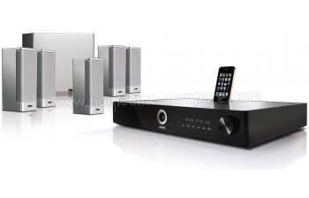 LOEWE Home Cinema Set 5.1 Argent
