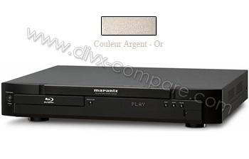 MARANTZ BD7003 Argent