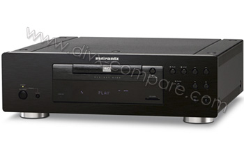 MARANTZ BD8002 Noir
