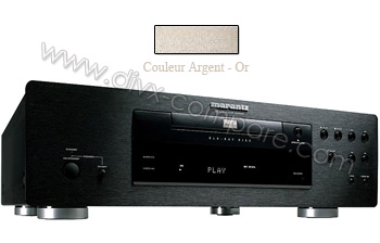 MARANTZ BD8002 Argent