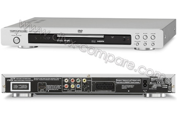 MARANTZ DV3002 Argent