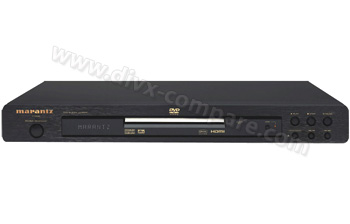 MARANTZ DV4001 Noir