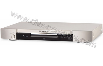 MARANTZ DV4003 Argent