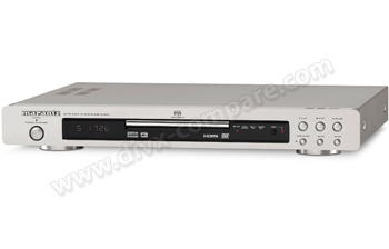 MARANTZ DV6001 Argent