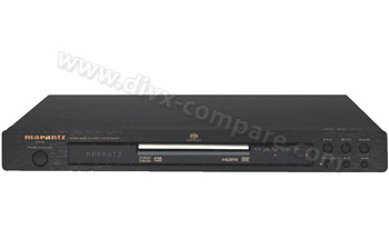 MARANTZ DV6001 Noir