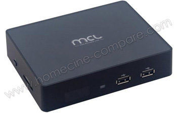 MCL SAMAR Simple Box Advanced for TV
