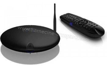 MEDE8ER MED1000X3D-WP Noir 4 To