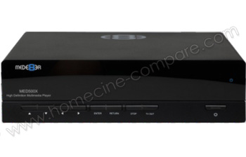 MEDE8ER MED500X Light (sans DD)