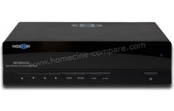 MEDE8ER MED800X3D 4 To