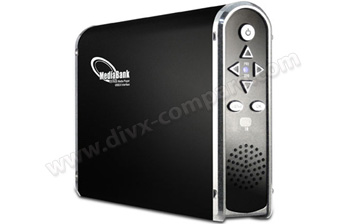MEDIABANK MP3000 320 Go
