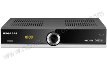 MEGASAT HD 550