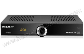 MEGASAT HD 550 CI