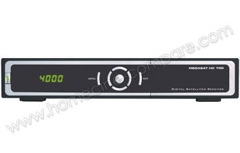 MEGASAT HD 700