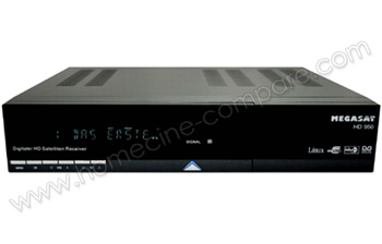 MEGASAT HD 950 (sans DD)