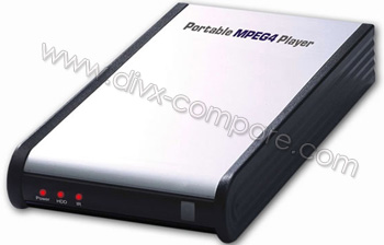 MEDIAGATE MG-25P 160 Go