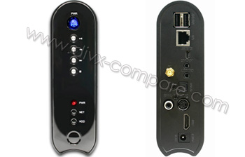 MEDIAGATE MG-350SHD 320 Go