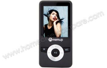 MEMUP K18 4 Go Noir
