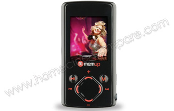 MEMUP K-Mini Red 4 Go