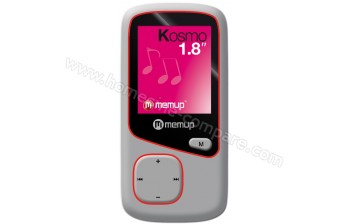 MEMUP Kosmo 4 Go FM Gris