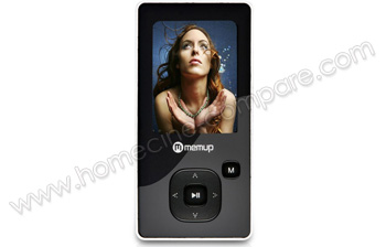 MEMUP K-Star FM 4 Go