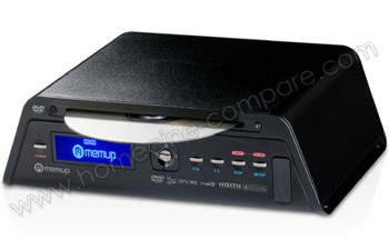 MEMUP Media Disk DNX 750 Go